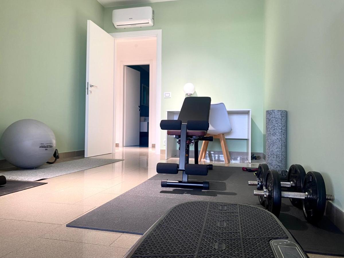 Bella Luna Apulian Living - Puglia Mia Apartments Монополи Экстерьер фото